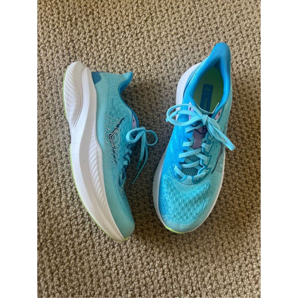 Hoka Mach 6 Running Shoes